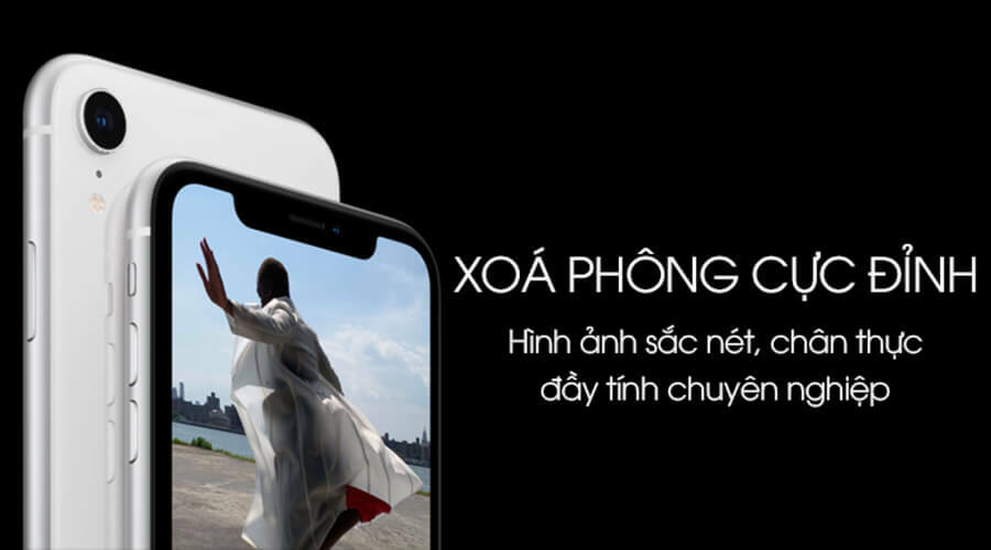 iPhone XR 64GB Quốc Tế Zin 99% (LL/A) - Hình 5